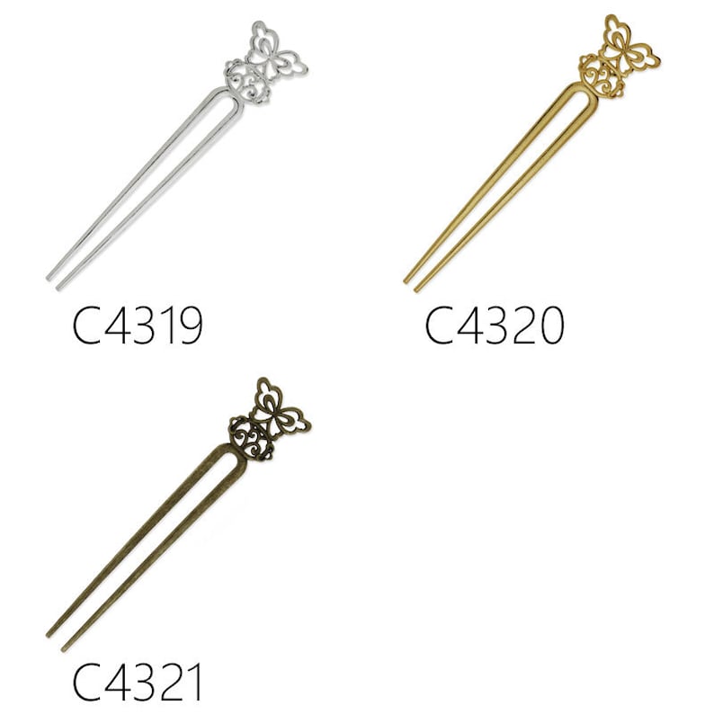 10PCS 33.5x155mm Hair Stick Hair Accessories Etsy