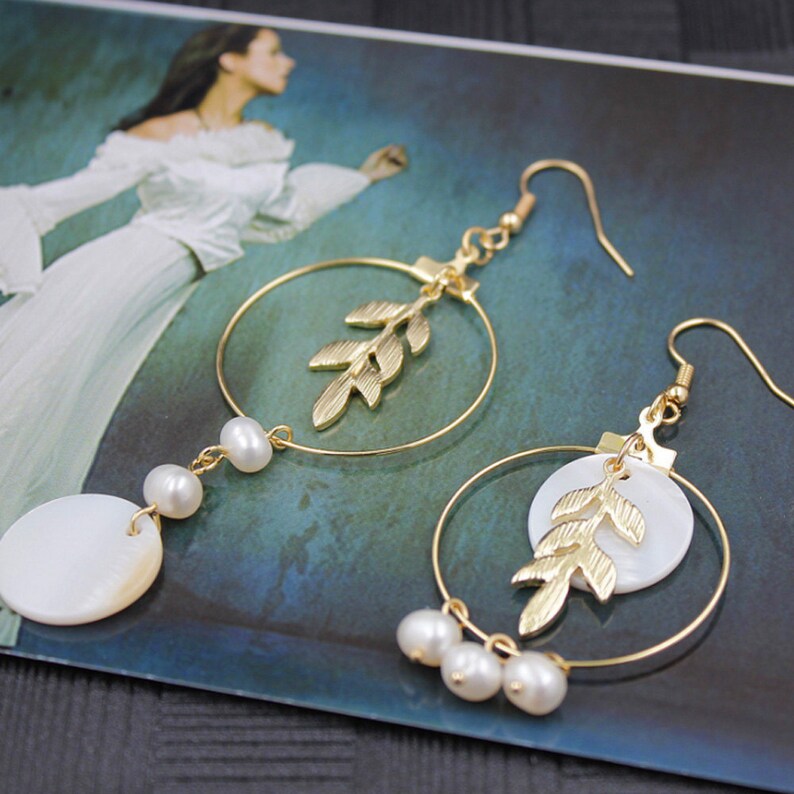 20 Charm Alloy Leafs 2.3*1.0 cm Metal Pendant accessories DIY Handmade 101406