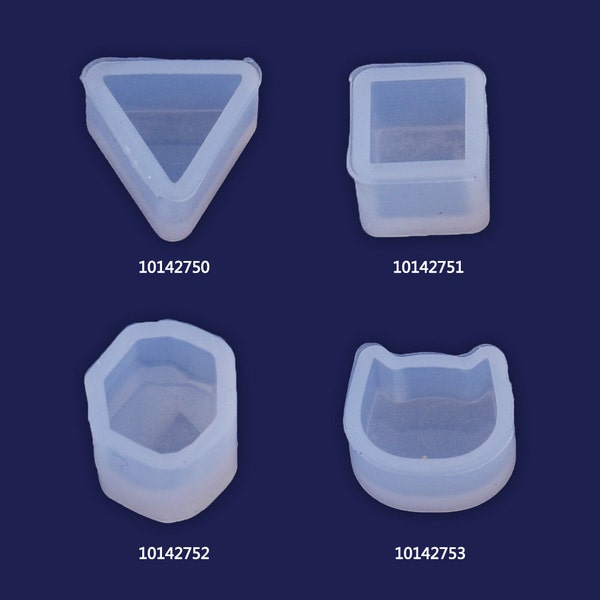 10 pcs Silicone Mold For Earrings mould Resin Mold Handmade Jewelry 101427