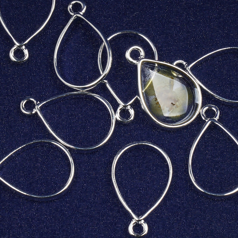 Open Back Bezel - Etsy
