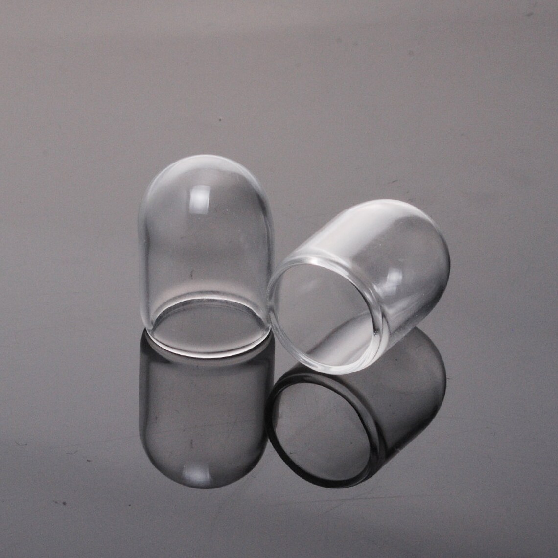 10PCS Clear Glass Globe BottlesGlass Domes Glass Bubbles Etsy