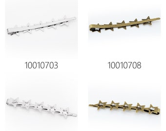 20pcs 66*8mm Hair Clip,Bobby Pin Hair Accessories 100107