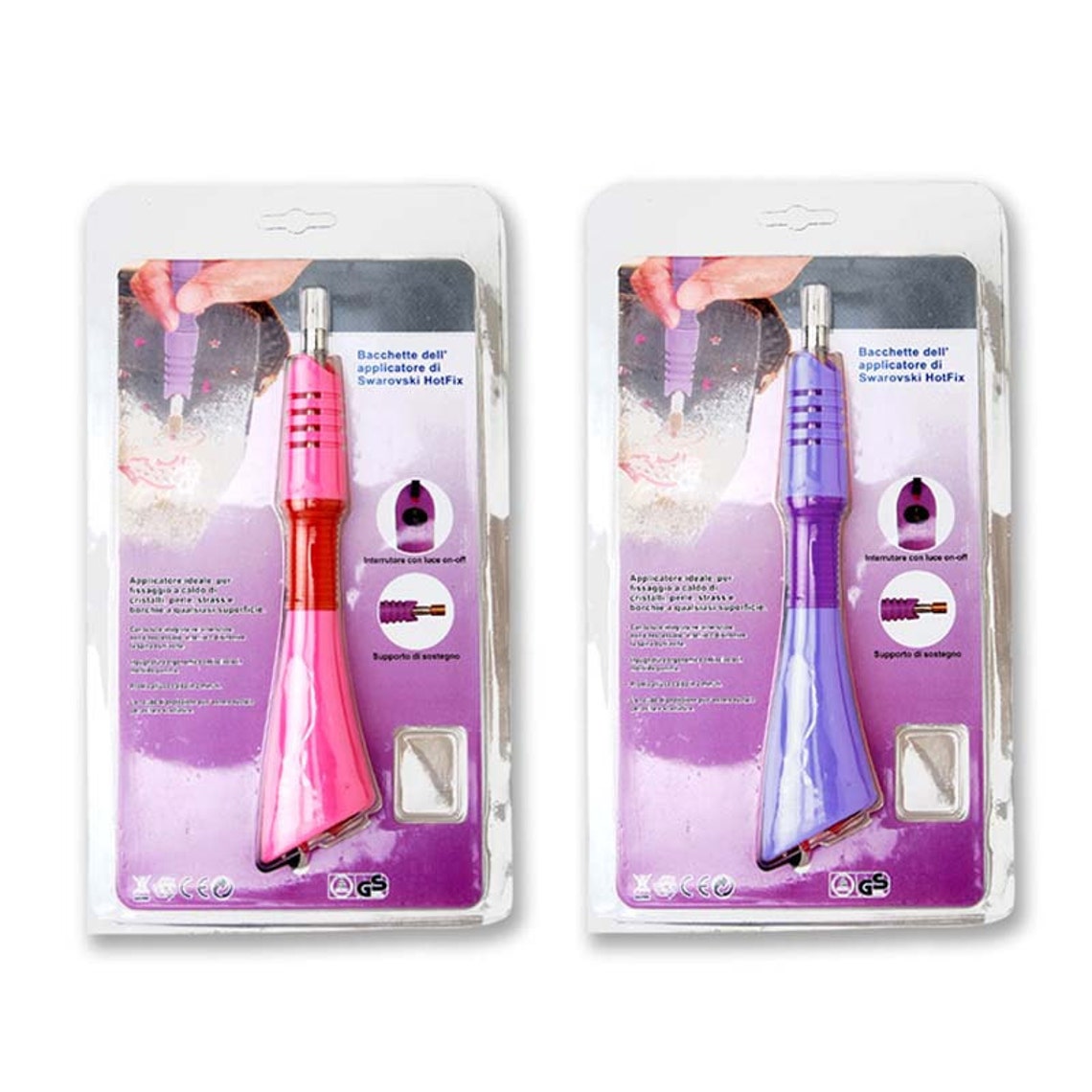 Hotfix Applicator Wand With 7pcs Interchangable Tips for Etsy