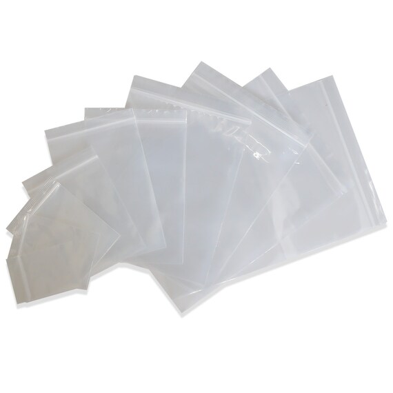 Reclosable Small Bags, Plastic Mini Ziplock Bag, Zipper Bag - China Bag,  Plastic Bag