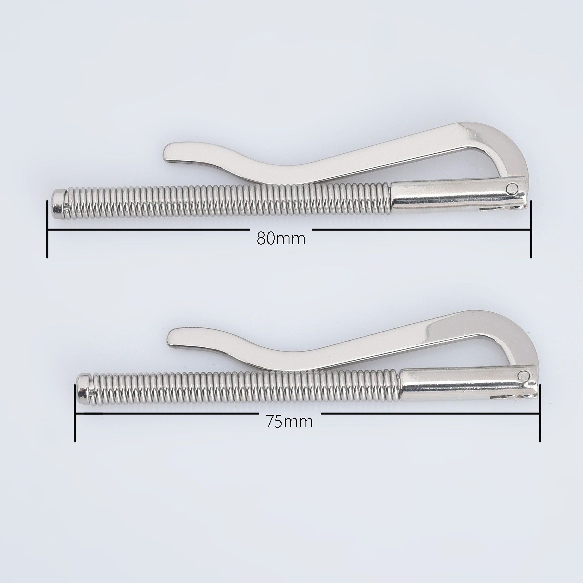 75MM Spring Money Clip Bar for Wallet DIY Clip Wallet Accessory for ...