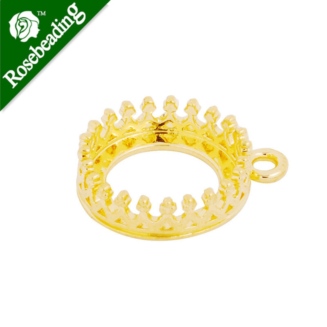 20PCS 12mm Round Bezel Cup Claw Setting Bezel Link Claw Clasp Etsy