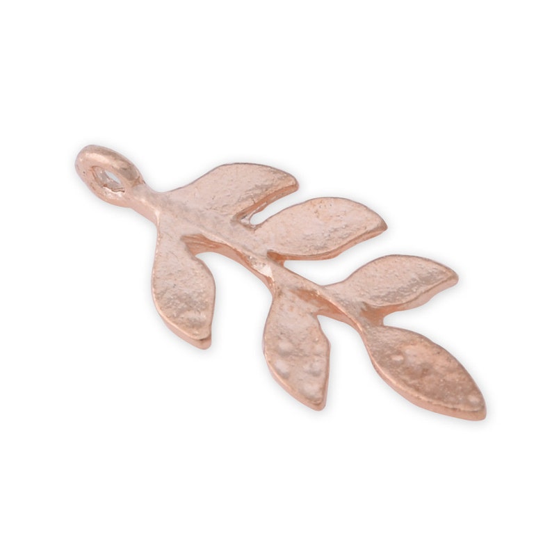 20 Charm Alloy Leafs 2.3*1.0 cm Metal Pendant accessories DIY Handmade 101406