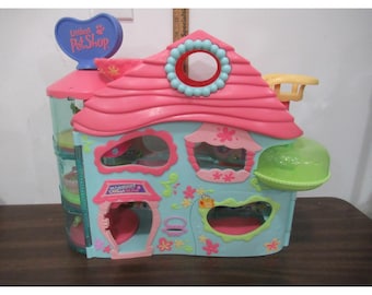 Größtes Vintage Spielset von Littlest Pet Shop