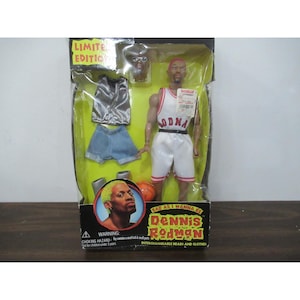 Dennis rodman doll - Etsy 日本