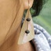 see more listings in the Ethnic dangle earrings section