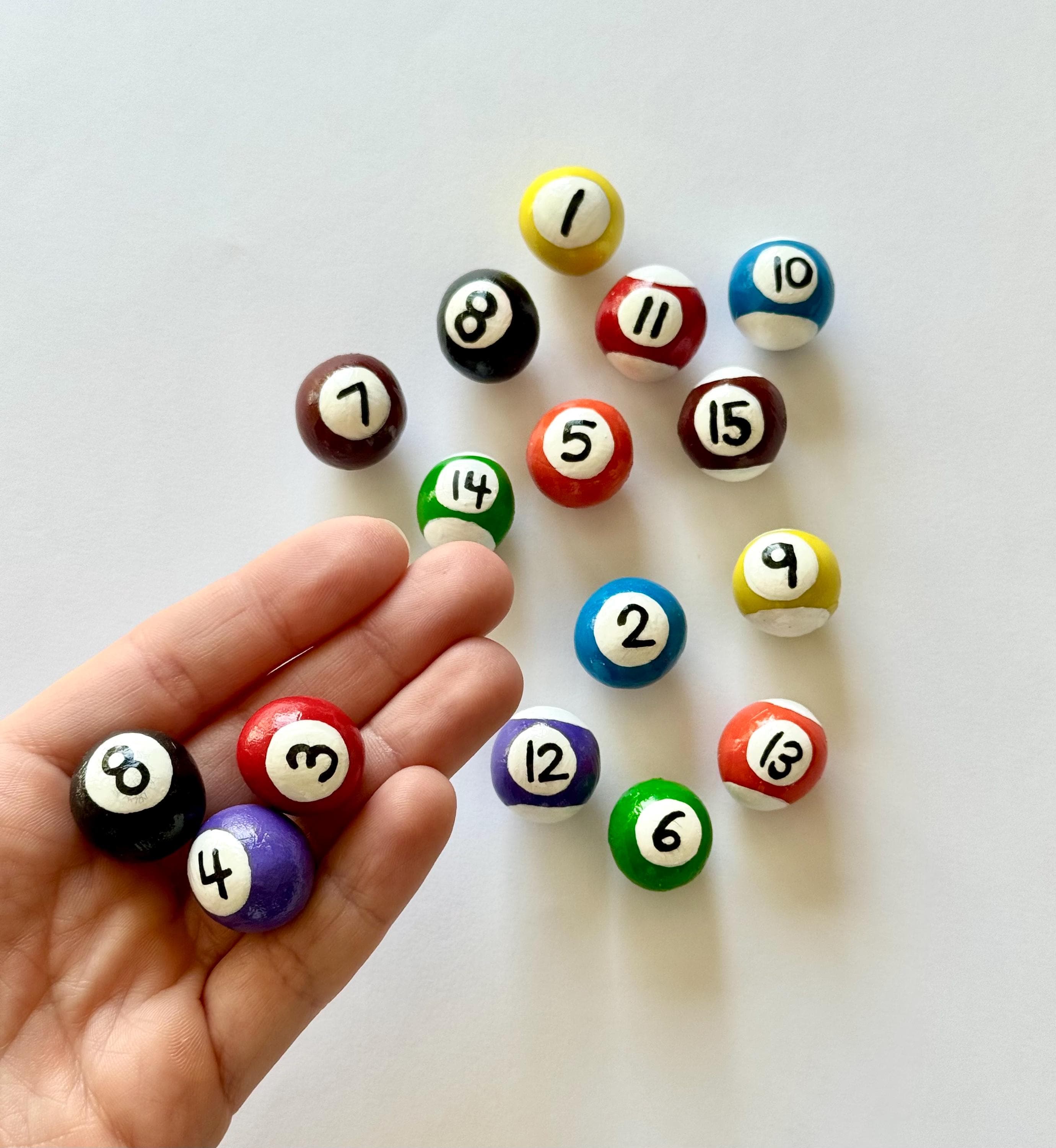 Magnet 8ball - Etsy