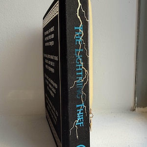 Percy Jackson and the Lightning Thief Rebind - Etsy