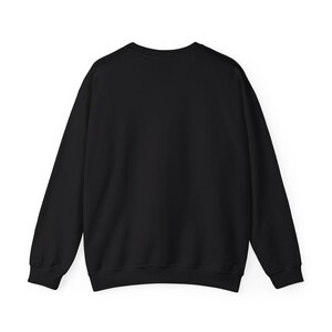 Offline Club badge sweatshirt | digital detox, log off, airplane mode emblem image 6