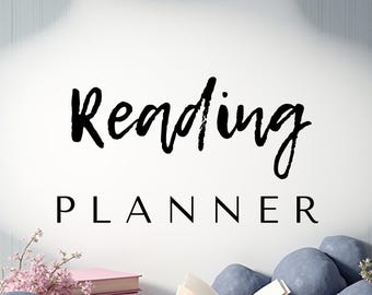 Planer czytania A4 pdf