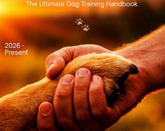 Pawsitive Training: het ultieme digitale handboek voor hondentraining