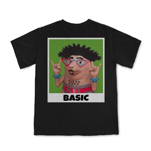 Mr. Sheeb© Graphic T-shirt - Basic #05