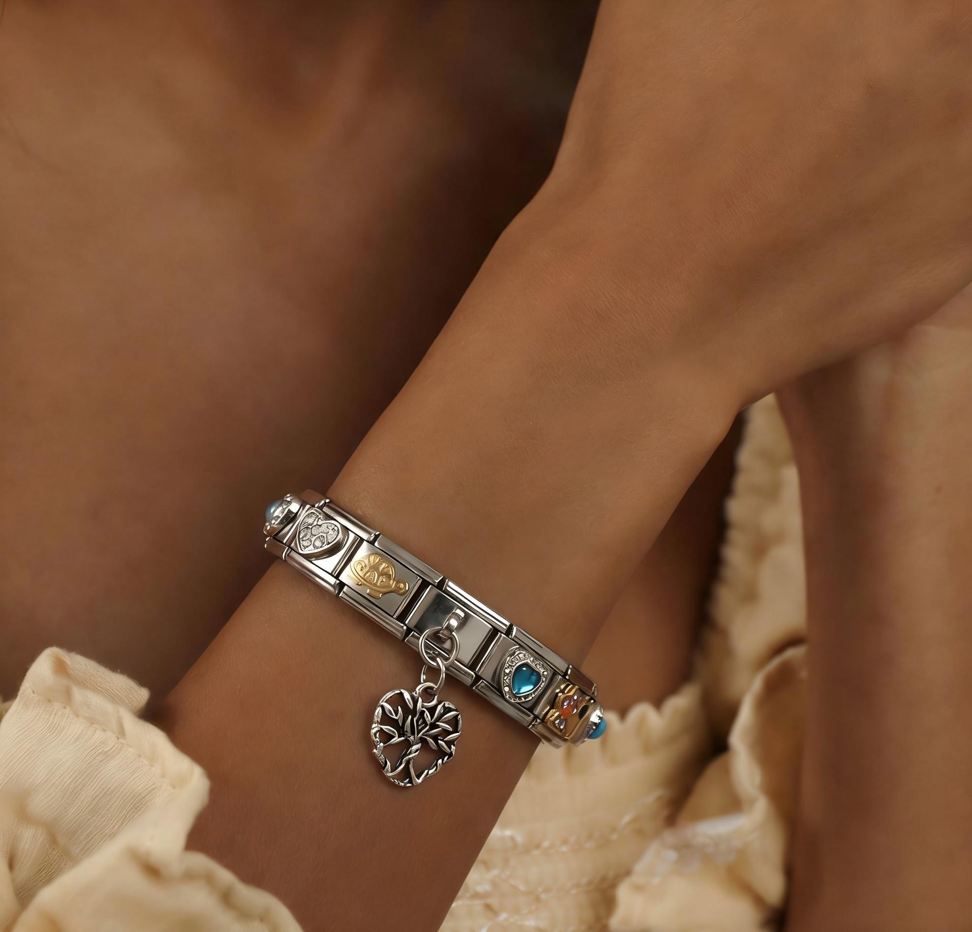 Zoppini bracelet - Etsy 日本
