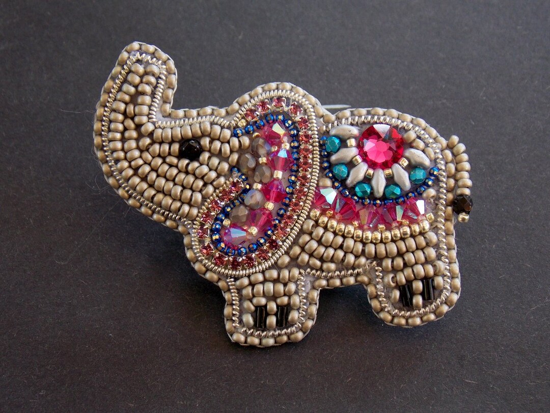 BROCHE HIBOUX CHOUETTE couleur or cabochon rare porte bonheur bijou vintage 3255 EUR 32,00 - FR