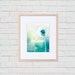 Inspirational Print Quote Wall Art Dandelion Print Typography Print ...