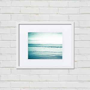 Ocean Photography Beach Nautical Decor Coastal Print 8x10 - Etsy