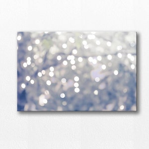 large wall art abstract photography bokeh canvas art fine art photography canvas wrap winter photography canvas wall art abstract canvas