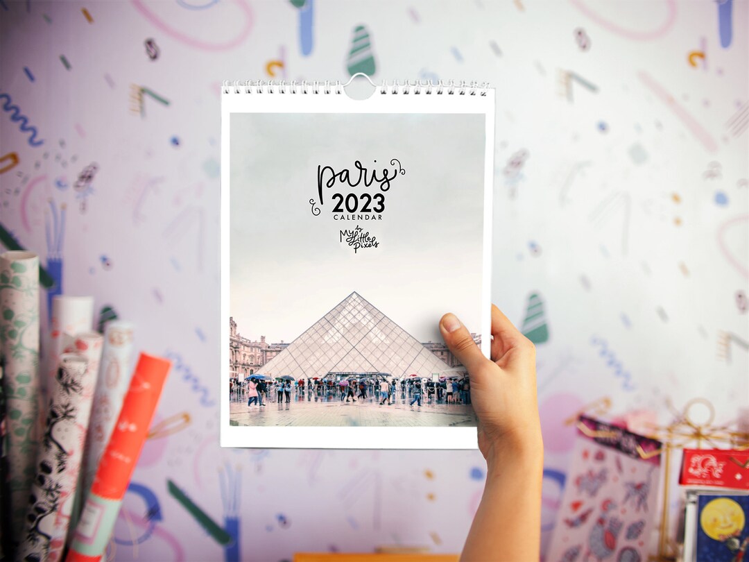 paris-calendar-2023-desk-calendar-or-wall-calendar-photography-etsy