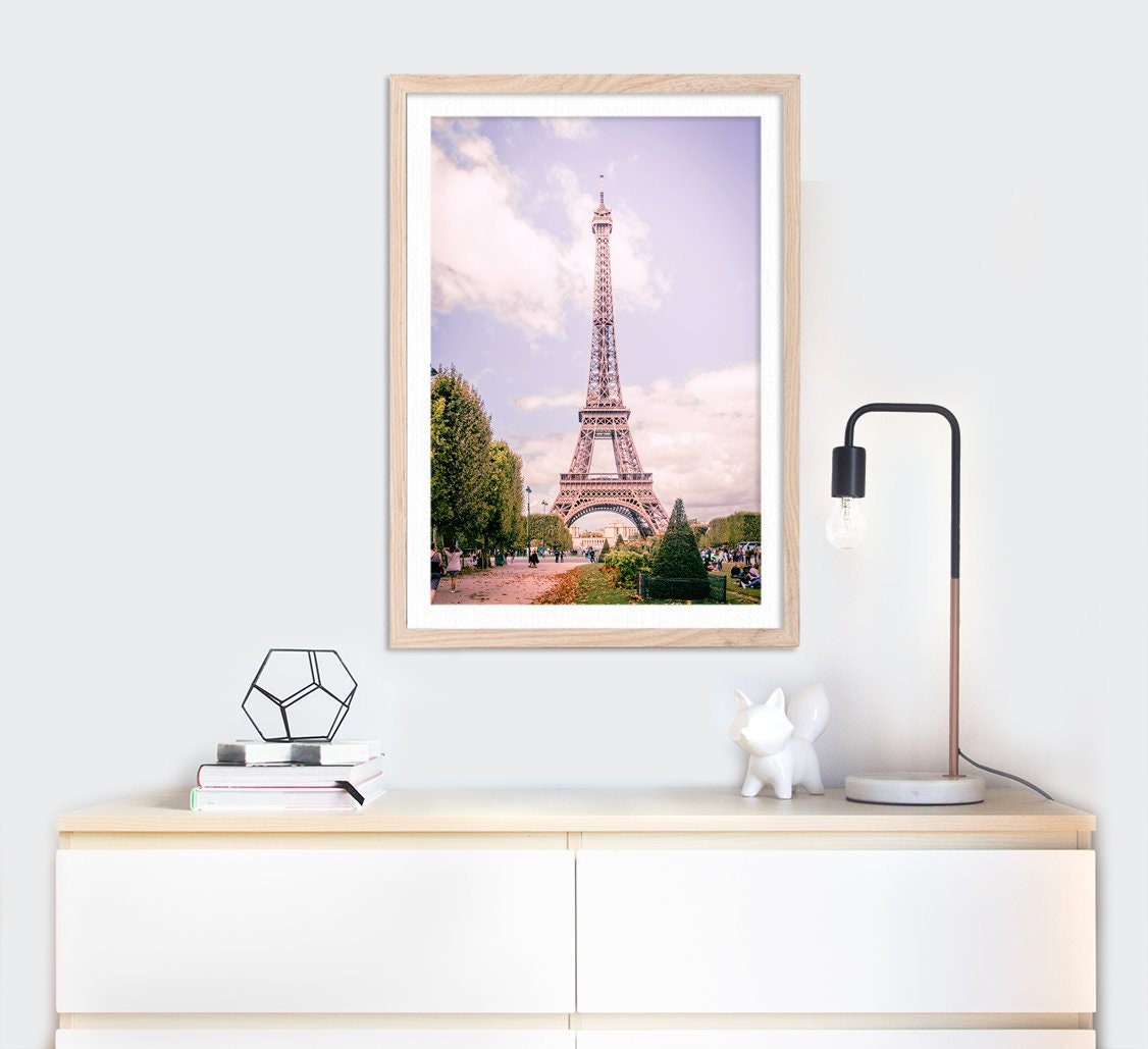 Paris bedroom decor paris wall decor paris print paris Etsy