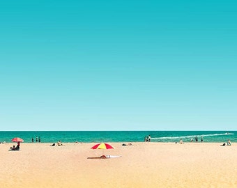 Beach Scene Prints - Etsy