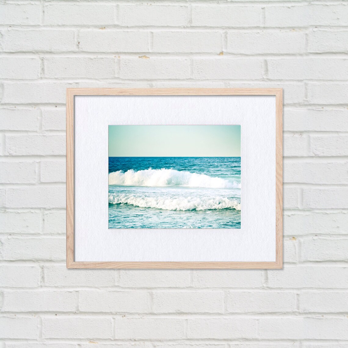 Beach Prints Nautical Beach Theme Decor 8x10 Ocean Photography Etsy
