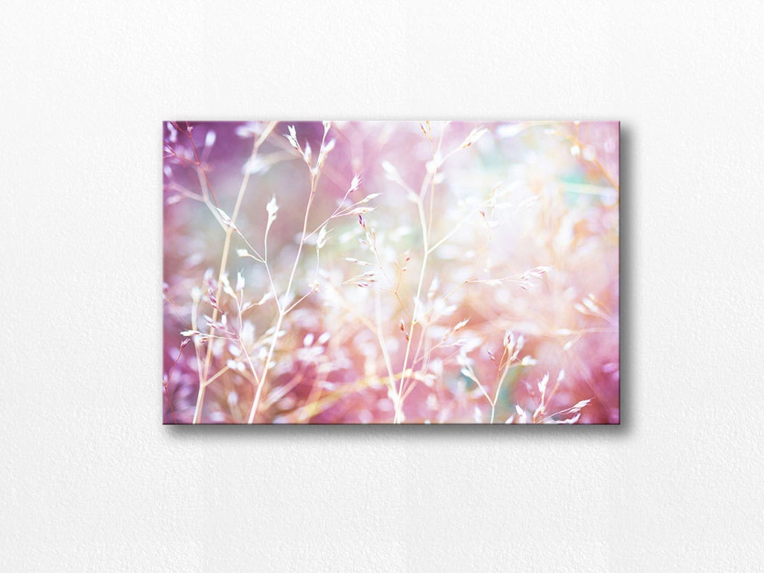 Canvas Art Floral Large Wall Art Abstract Canvas Art Large Canvas Art