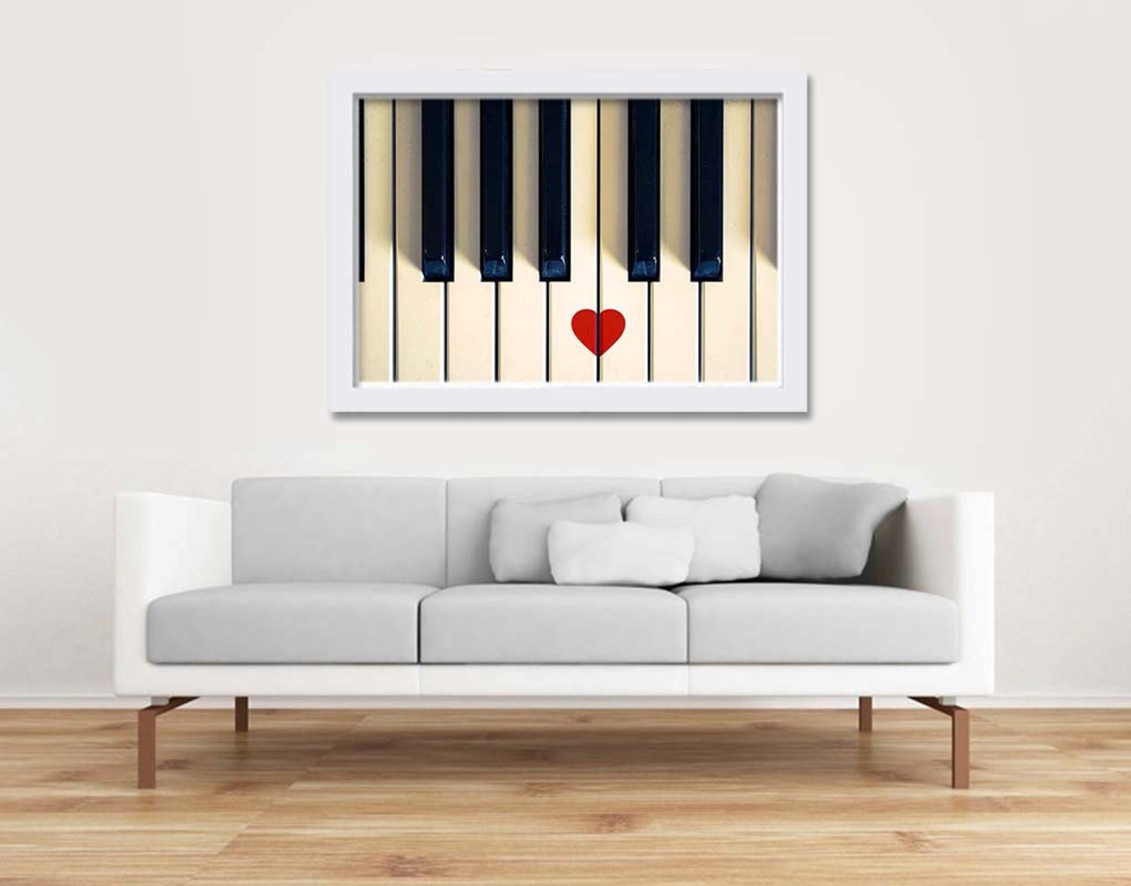 Piano Print Music Art Piano Wall Art Music Room Decor - Etsy