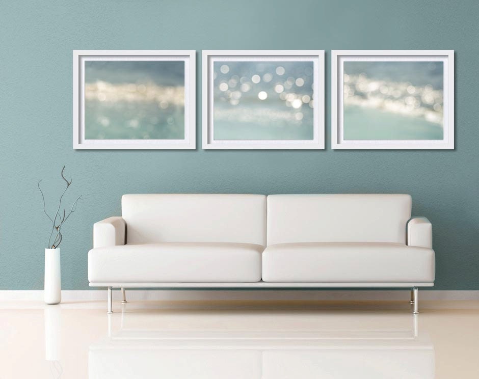 Wall Art Set of 3 Abstract Art Prints Abstract Wall Art Etsy Australia