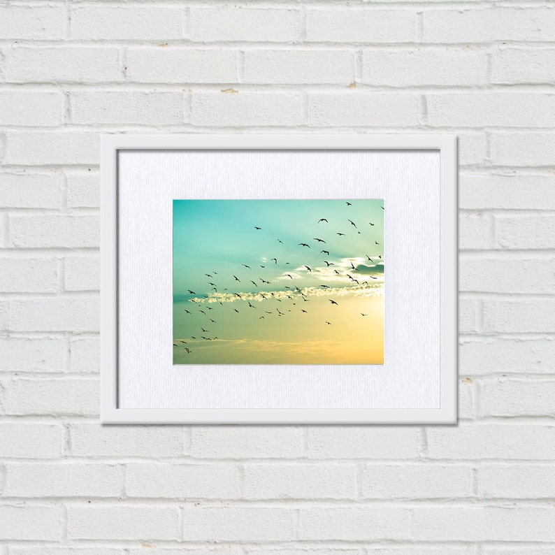 Beach Print Bird Wall Art Beach Photography Fine Art Nautical Etsy UK