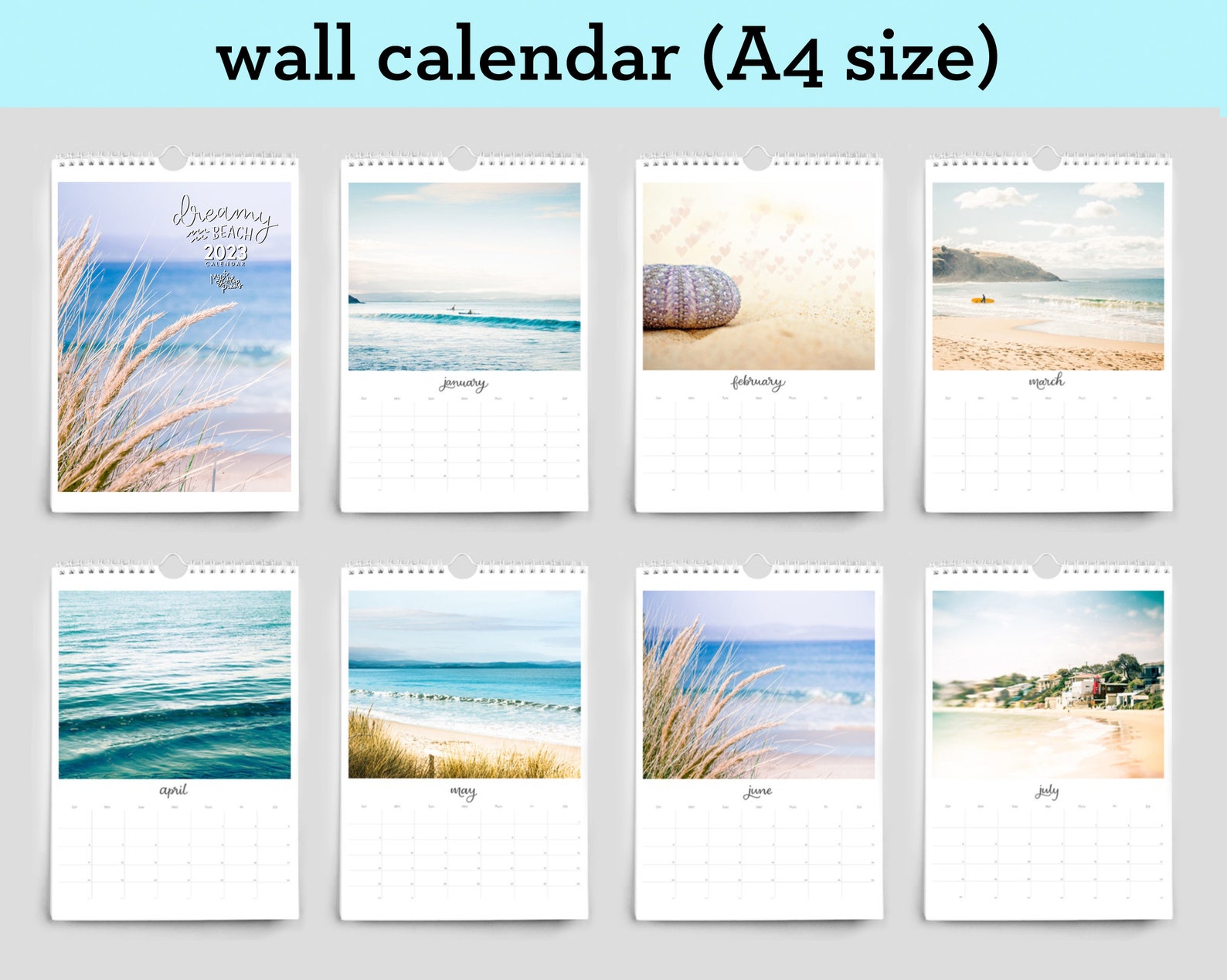 Calendrier 2023 mur OU calendrier 2023 bureau avec chevalet - Etsy France Calendrier 2023 mur OU calendrier 2023 bureau avec chevalet - Etsy France