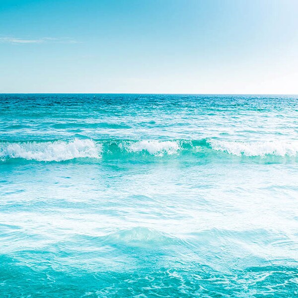 Aqua Art - Etsy