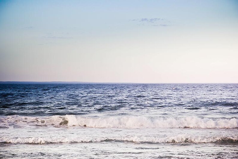 Ocean Photography Beach Large Photography Nautical Decor 8x10 | Etsy