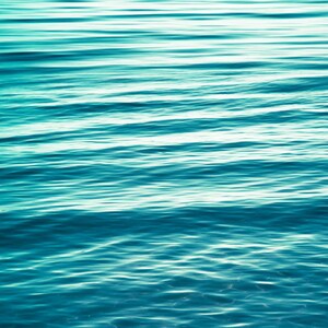 nautical decor water photography ocean abstract photography beach 8x10 8x12 fine art photography waves water ripples abstract water teal art