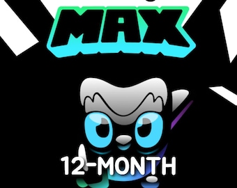 Duolingo Max /12 Month- Language Planner PDF + Bonus Support (Digital Download)