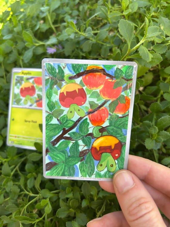 applin pokemon cards Applin Cards | Dex