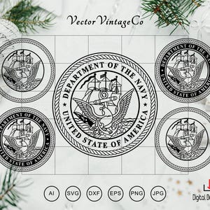 Vintage Us Navy - Etsy