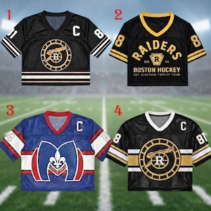 Hollander Rozanov Mesh CropTop Baseball, Custom Name Number, Women Fan Shirt
