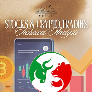 Stock Market & Crypto Trading Technical Analysis Guides, Chart Patterns, Trading Psychology and Risk Management