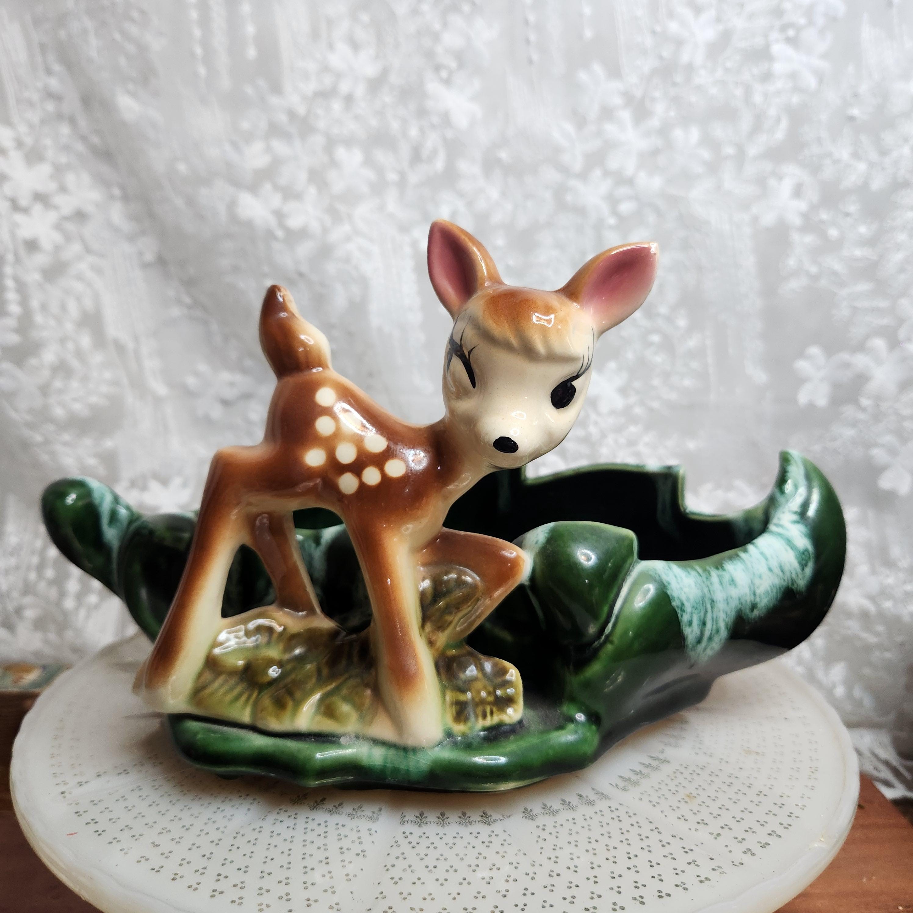 Bambi Bowl - Etsy