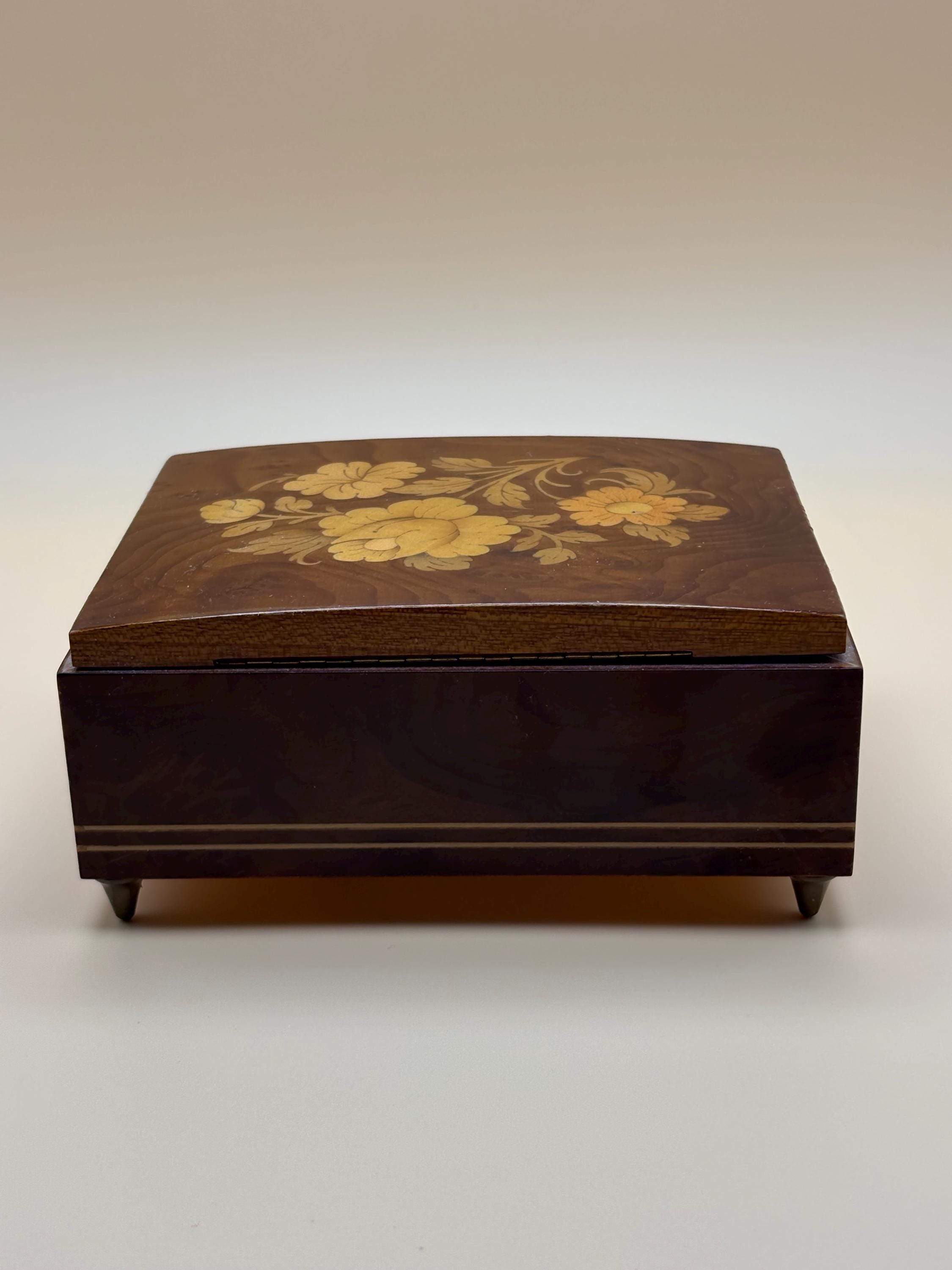 Reuge Music Boxes - Etsy