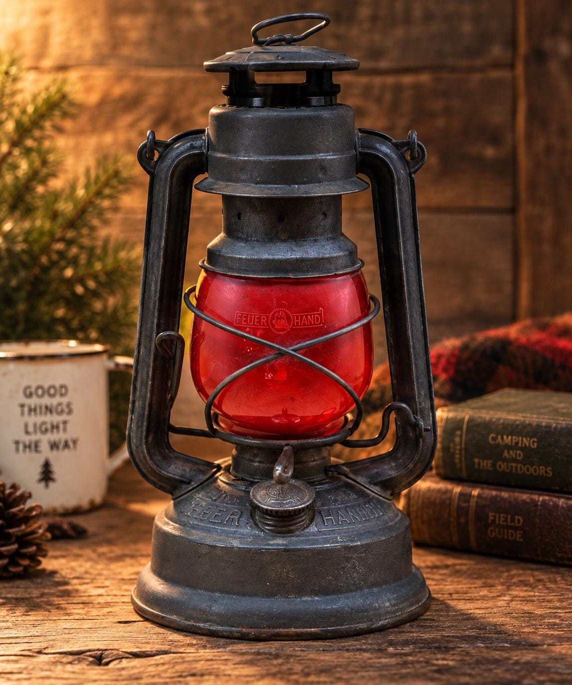 ライト・ランタン WW2 FEUERHAND 275 Luftschutz Black Globe Feuerhand 275 - Etsy