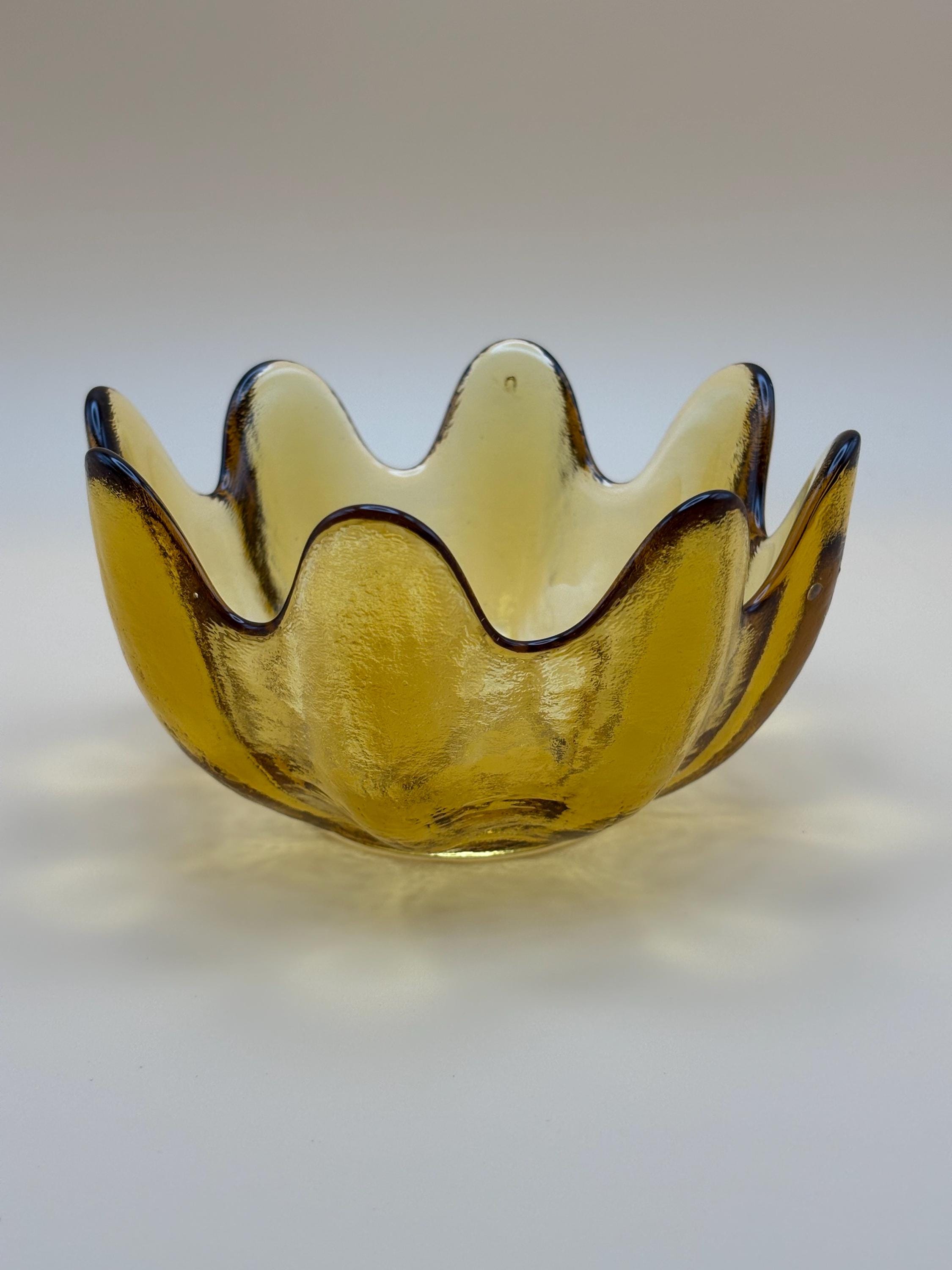 Vintage Blenko Glass - Etsy