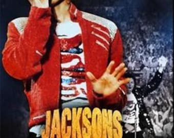 JACKSONS Victory Tour 10-07-1984 Dvd - Etsy