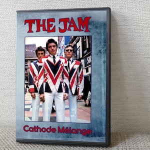 LA MERMELADA Colección de medios Cathode Melange 79-81 DVD