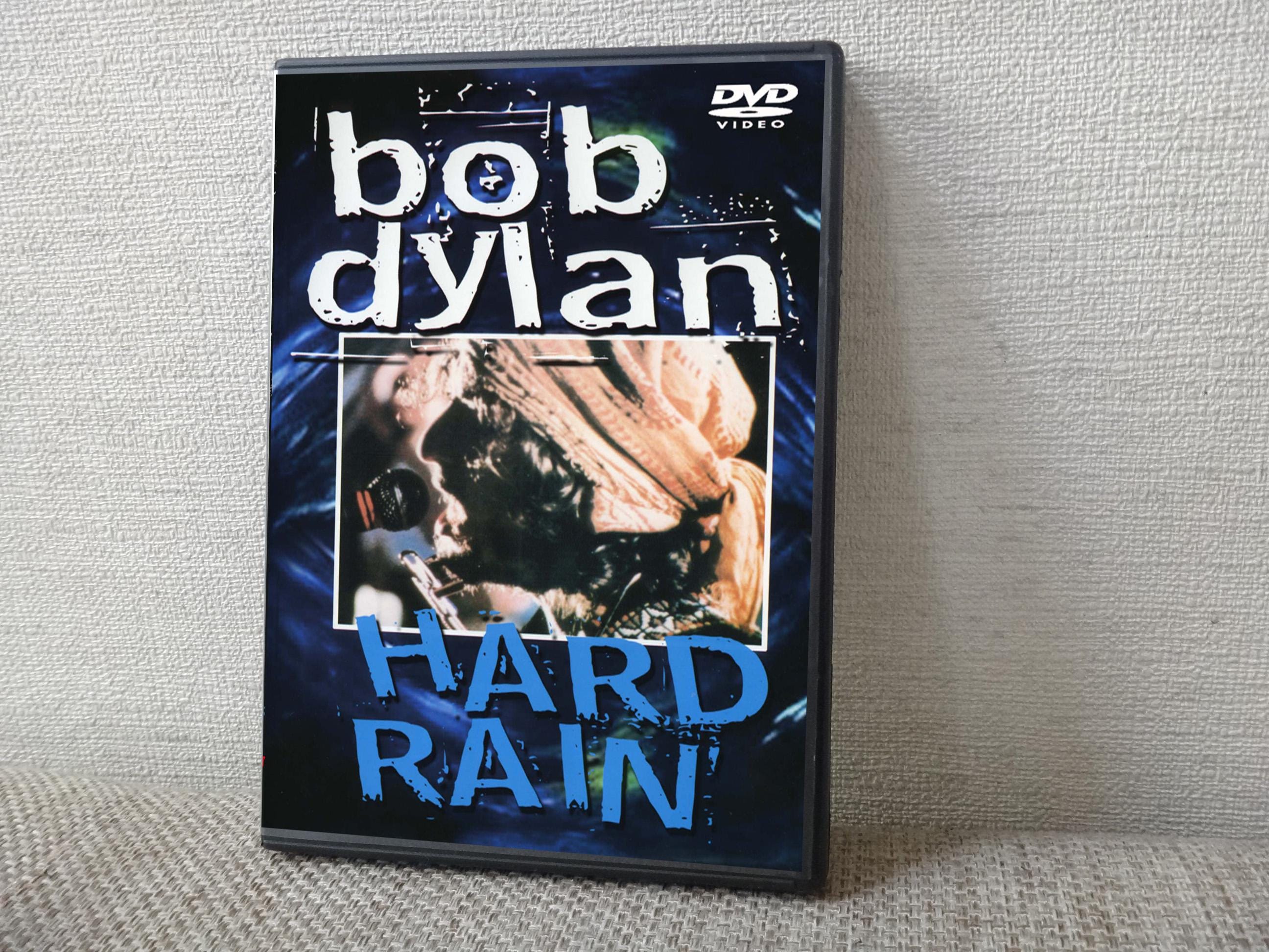 BOB DYLAN/(DVD-R仕様)HARD RAIN76 Bob Dylan Hard Rain DVD - Etsy