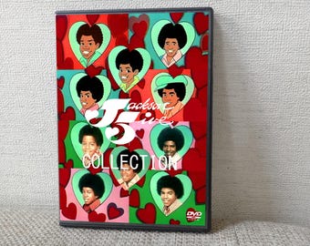 1974 Vinyl LP JACKSON 5ive--